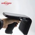 SLP-05 portable Android handheld UHF RFID scanner with removable battery for wireless identification