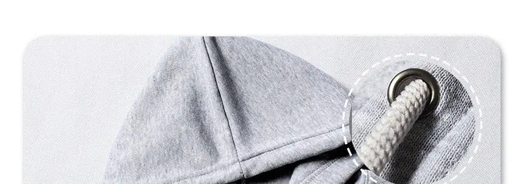 Printed polyester hoodie for men and women short sleeves round collar black colour