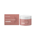 50g tube of watermelon and walnut shell tanning cream with vitamin E