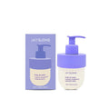 Blueberry Caramel Body Cream in 100g jar with glycerin and mineral oil formula
