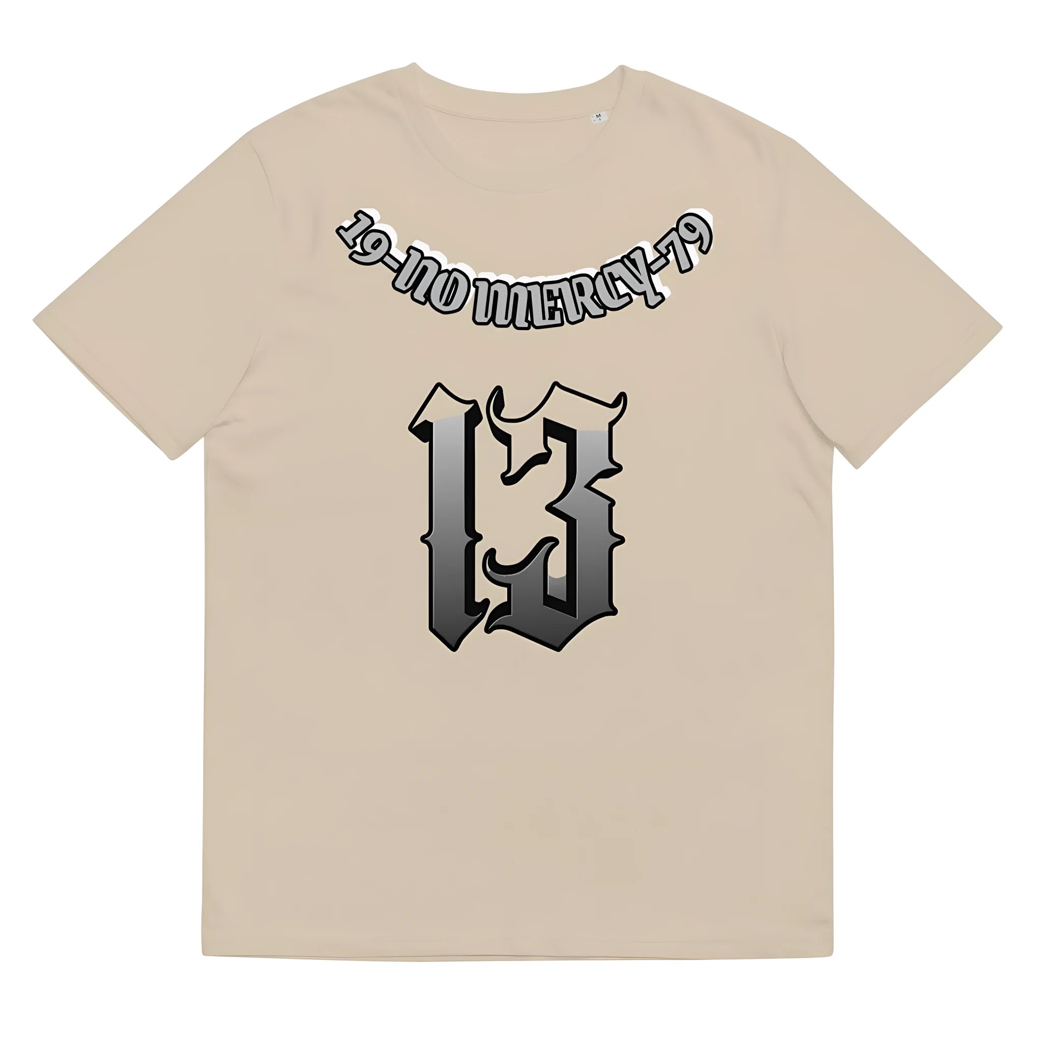 Straight cut cotton t-shirt with round neck and short sleeves in multiple colours