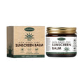 60g tube of SPF 50 sunscreen cream with UV filter protection