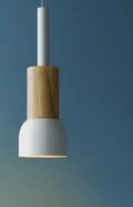 Nordic 3W LED night light in warm glow on a bedside table