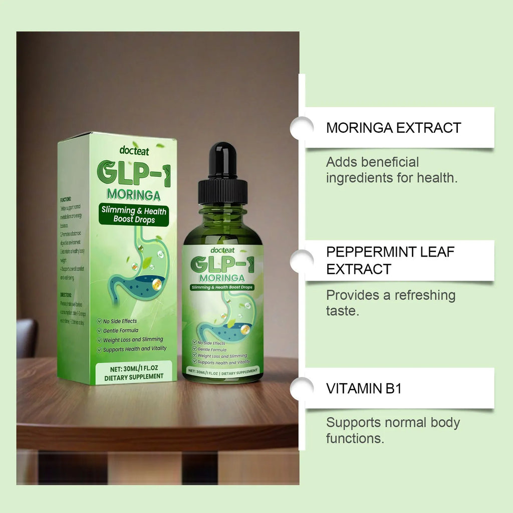 30ml bottle of Vitamin B1 liquid dietary supplement with dropper, containing traditional Chinese medicine and botanical extracts.