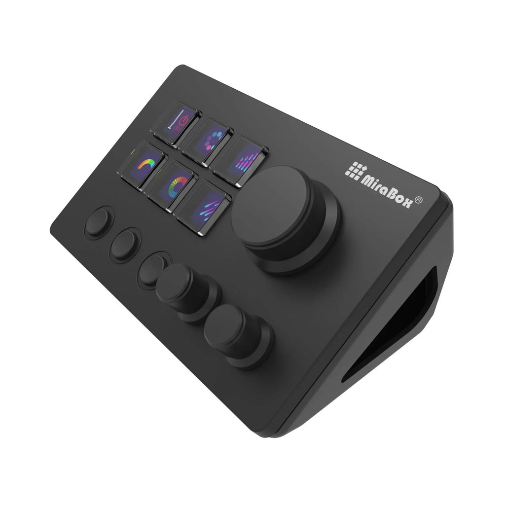 Visual Keyboard N3 silicone numeric keypad in black or white with 2-metre USB cable
