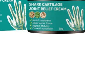 30g joint neck cream container for moisturising knee and neck relief