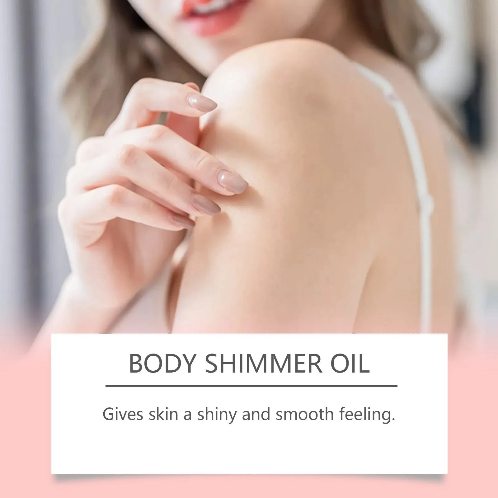 100ML bottle of sun protection body oil with coconut and avocado oils.