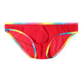 Women's mesh underwear in multiple colours showing breathable knitted fabric construction