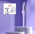 Automatic hair curler with 32mm barrel in multiple colour options including white and Chigo variants