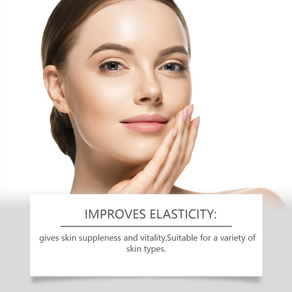 50g jar of ceramide NP facial moisturising cream with peptide complex