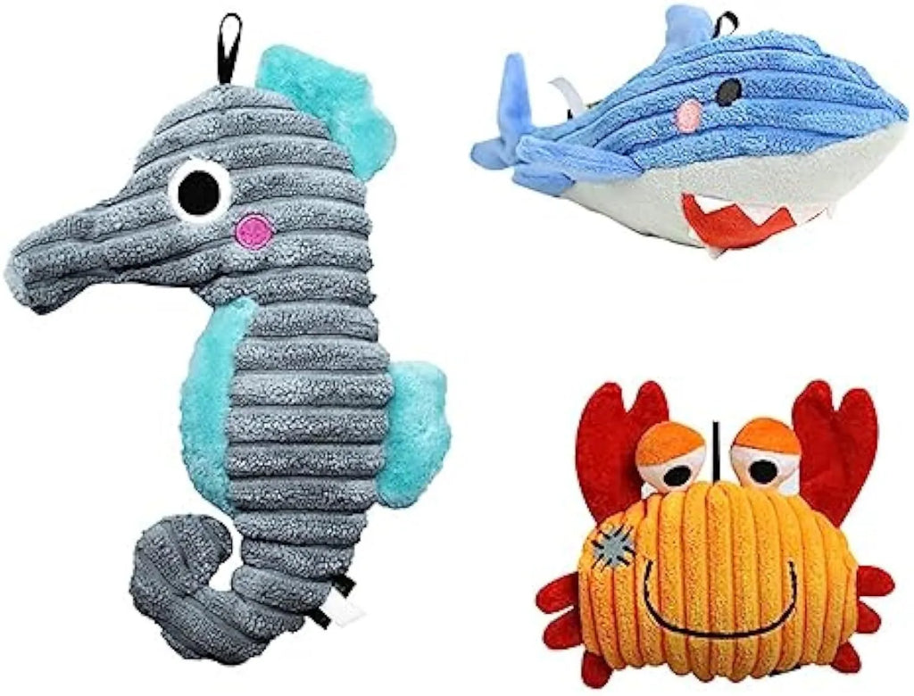 Interactive dog toy with self-moving ball and rechargeable battery, featuring a plush hedgehog cover for small and medium dogs