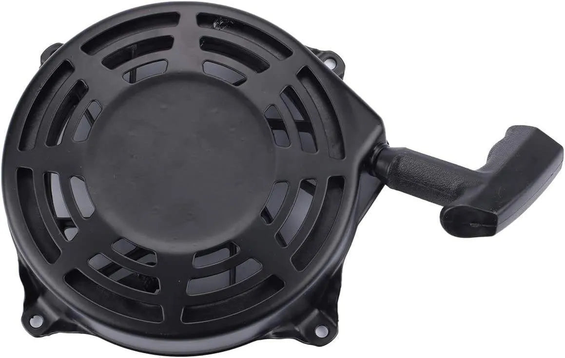 Bailitong model hand puller starter tool, 115 mm in size, for motorcycle and garden machinery engines.