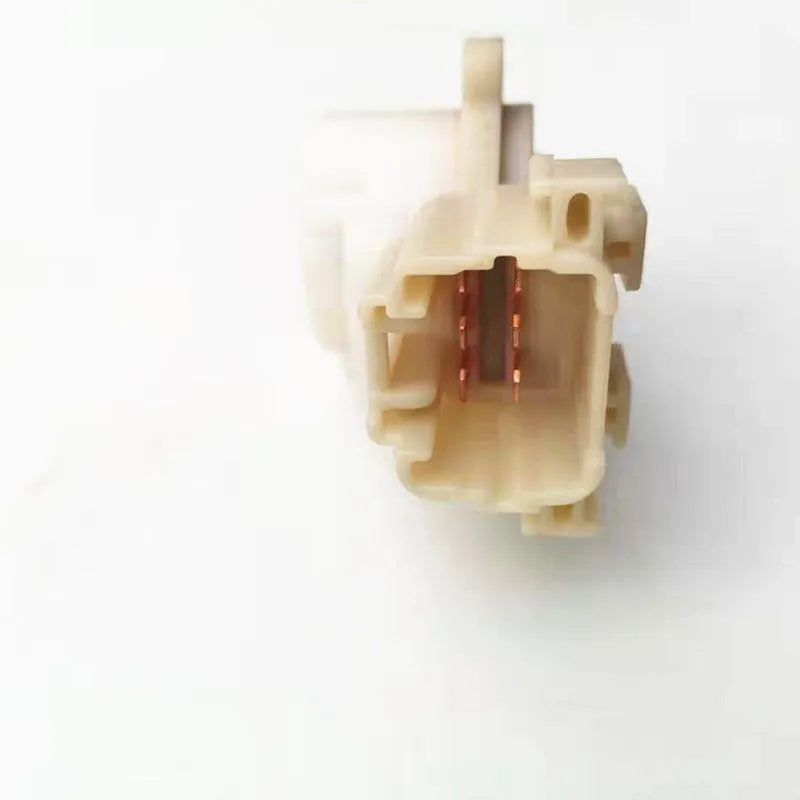 White ignition lock plug for Senya M80 S80 scooter ignition system replacement