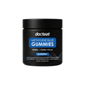 Pack of 20 fruit-flavoured soft candy gummies for skin care and dietary supplementation.
