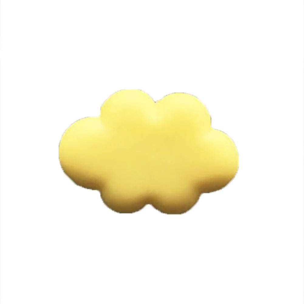 Resin Baiyun cartoon car fragrance clip for air vent in multiple colour options