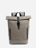 Large capacity waterproof PU travel bag in solid colour for business and leisure travel