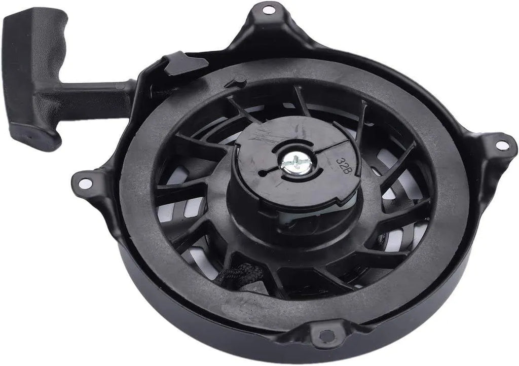 Bailitong model hand puller starter tool, 115 mm in size, for motorcycle and garden machinery engines.