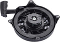 Bailitong model hand puller starter tool, 115 mm in size, for motorcycle and garden machinery engines.