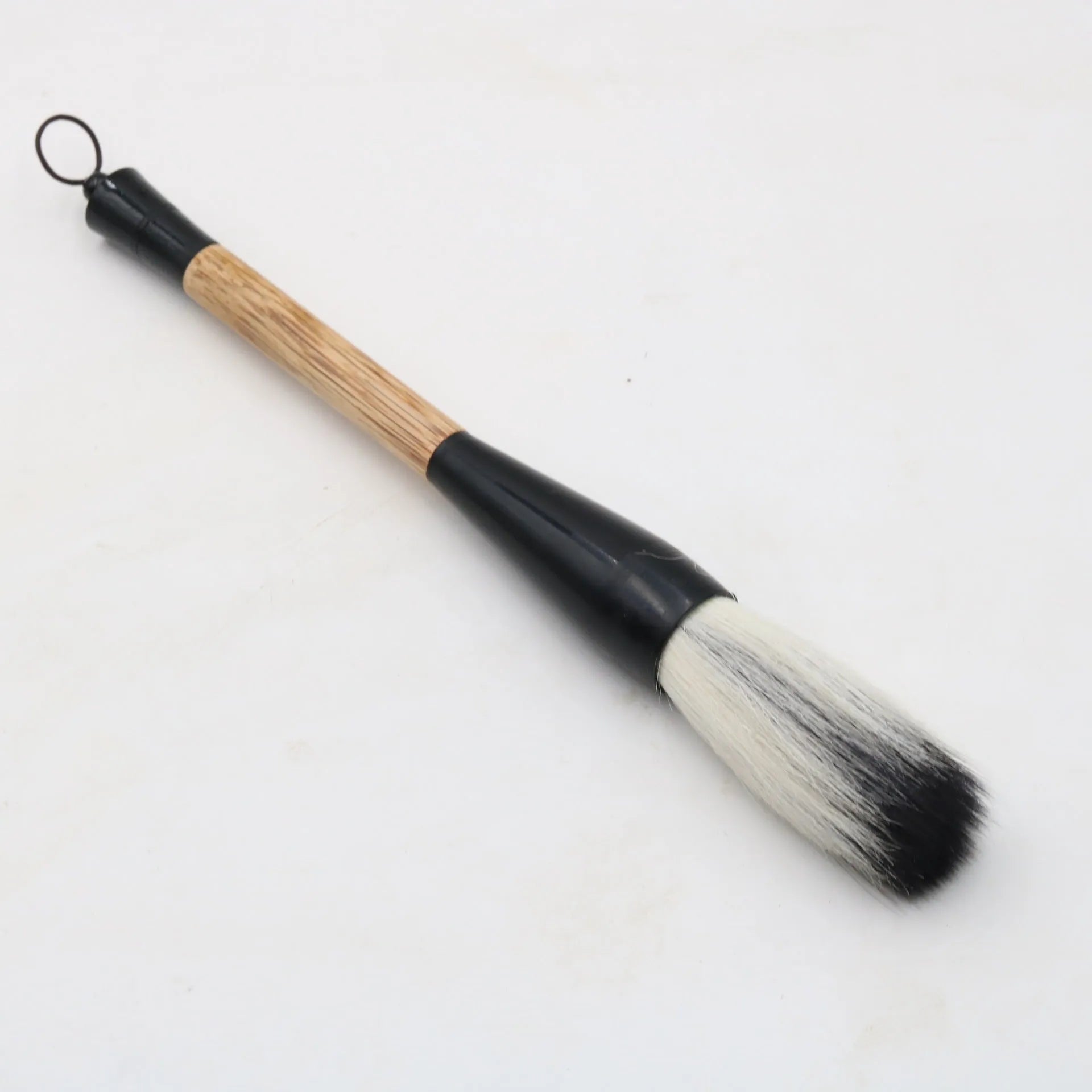 Traditional Chinese calligraphy couplet writing brush with 73mm length