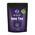 Single sachet of instant slimming tea with sugar-free cold soak formulation