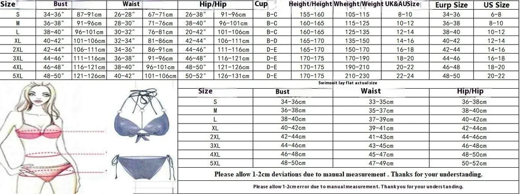 Plus size women's split skirt bikini swimsuit in quick-dry polyester with European styling