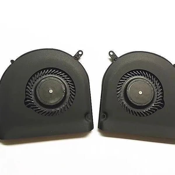 A1398 MacBook Pro internal laptop cooling fan replacement component.