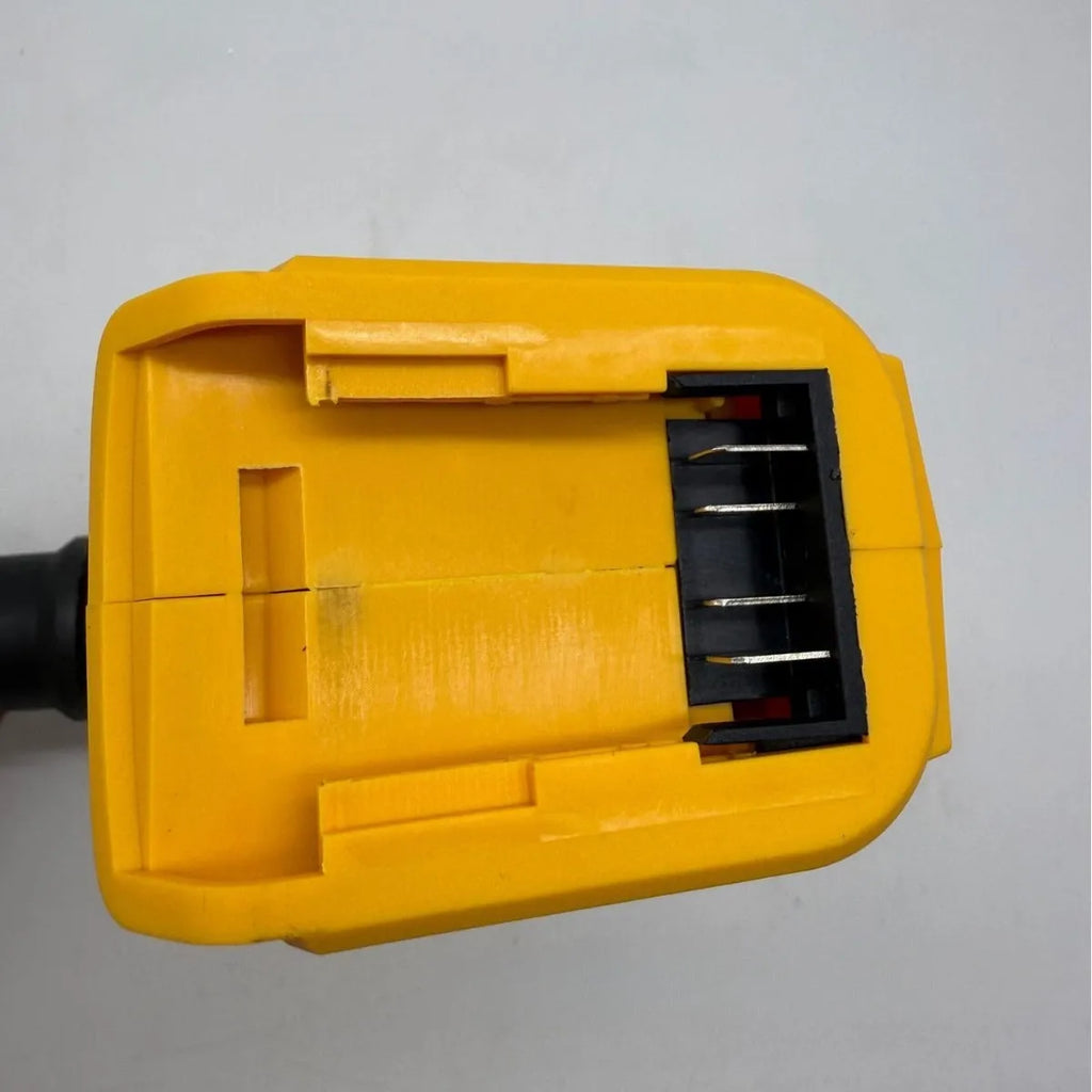 21V lithium battery air dust blower with dust exhaust apparatus for household cleaning