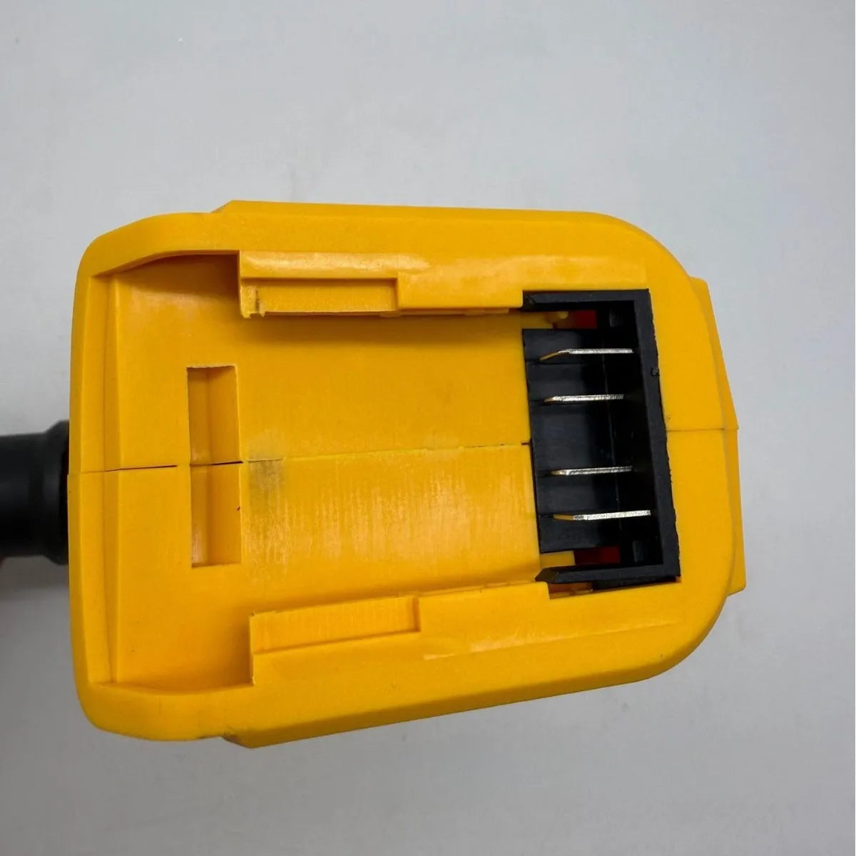 21V lithium battery air dust blower with dust exhaust apparatus for household cleaning
