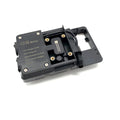 Black ABS plastic phone navigation bracket for BMW R1200GS R1250GS motorcycle